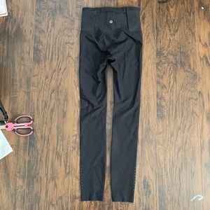 Lululemon black leggings
